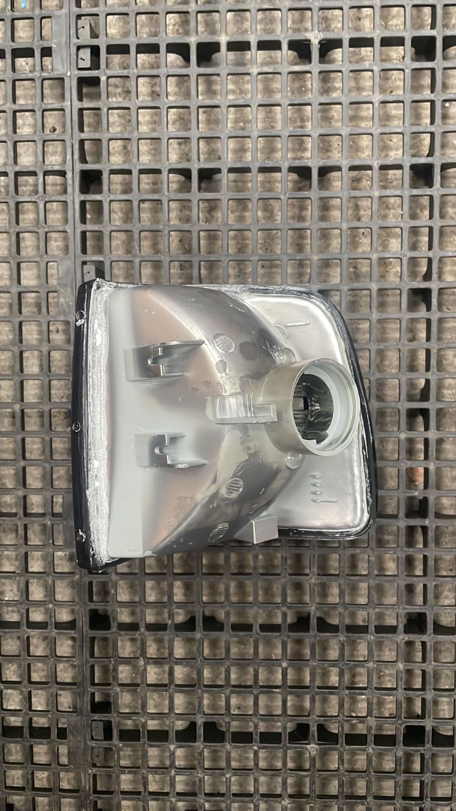 RCD Pisca Evolution Fumê Gol 91/94 Arteb L/D