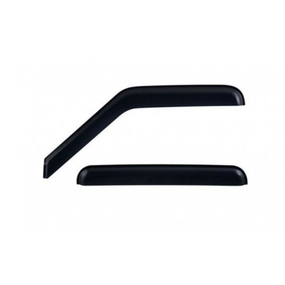 Calha de Chuva para Chevrolet S10 1996 a 2011 Cabine Dupla 4 portas TG Poli - 23008