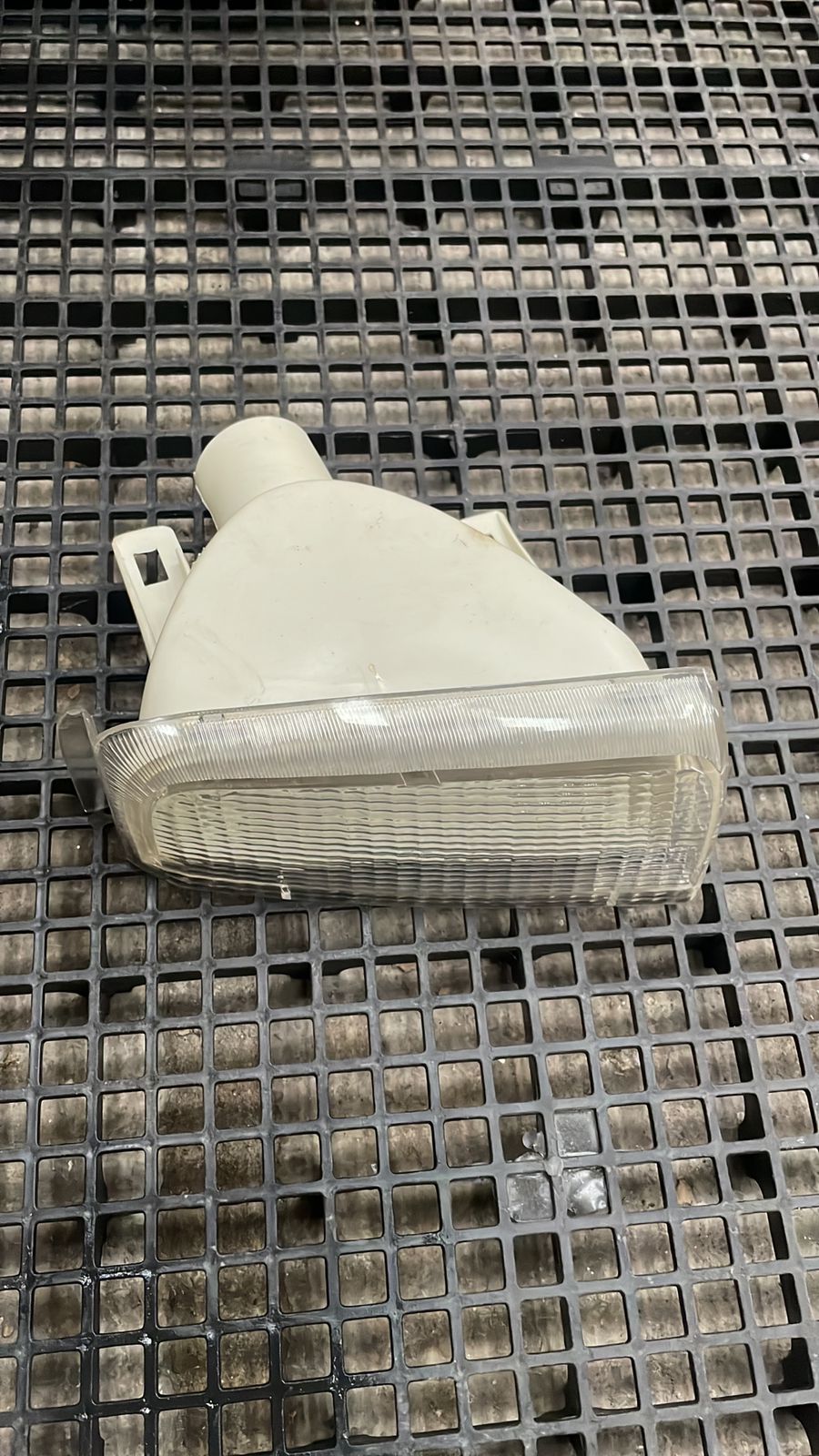 RCD Pisca dianteiro Monza 82/87 Cristal L/E RC1433.2