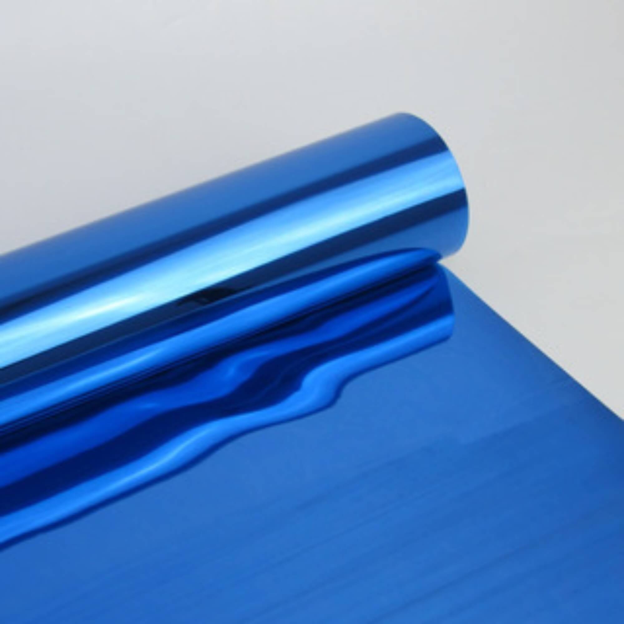 Insulfilm Película Profissional Azul G35 Top Linha Gold SRC 1/2 bobina 15 Metros - Sun Control