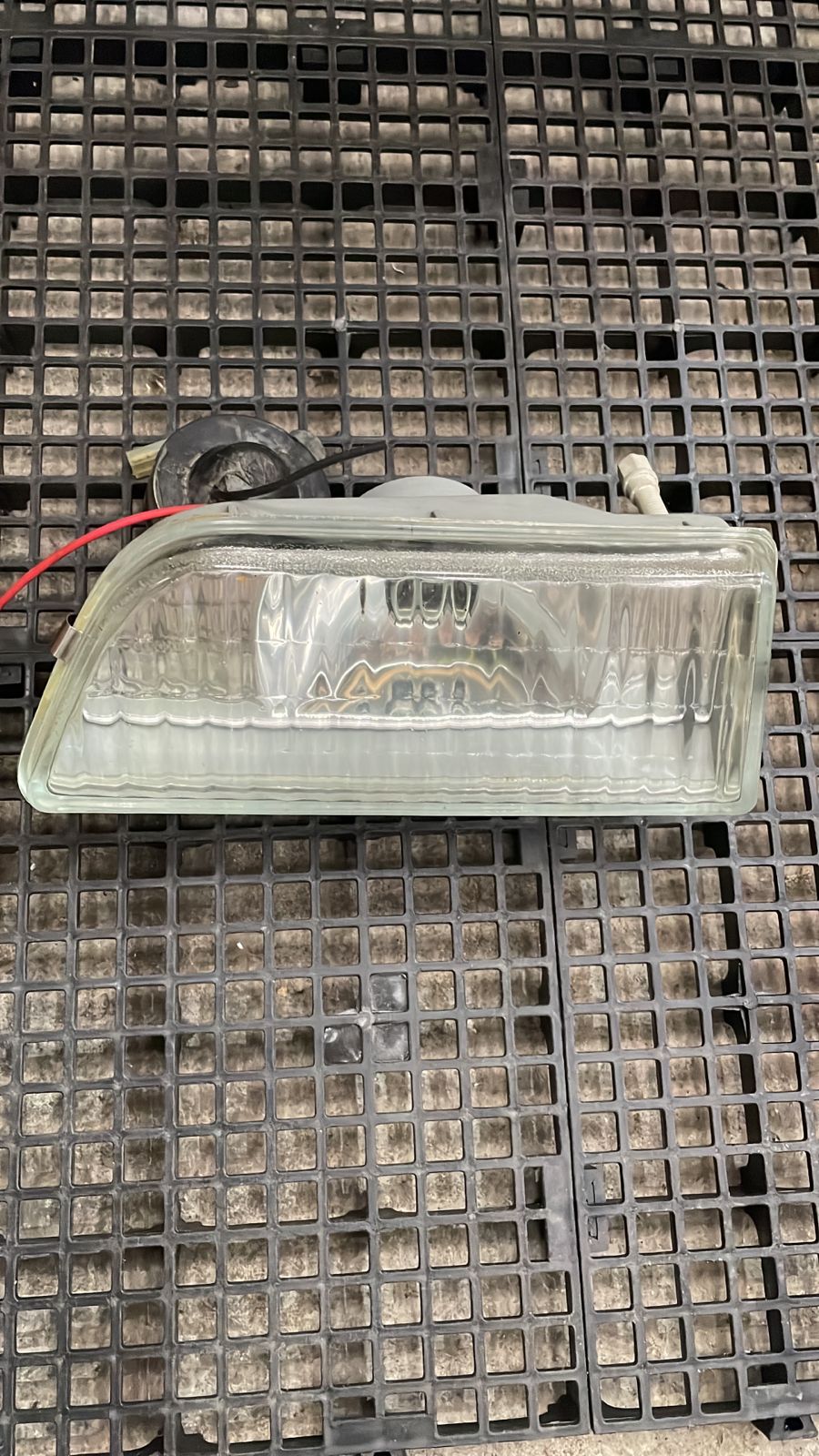 RCD Faról de milha Gol/Voy/Saveiro 87/94 L/E RC 181