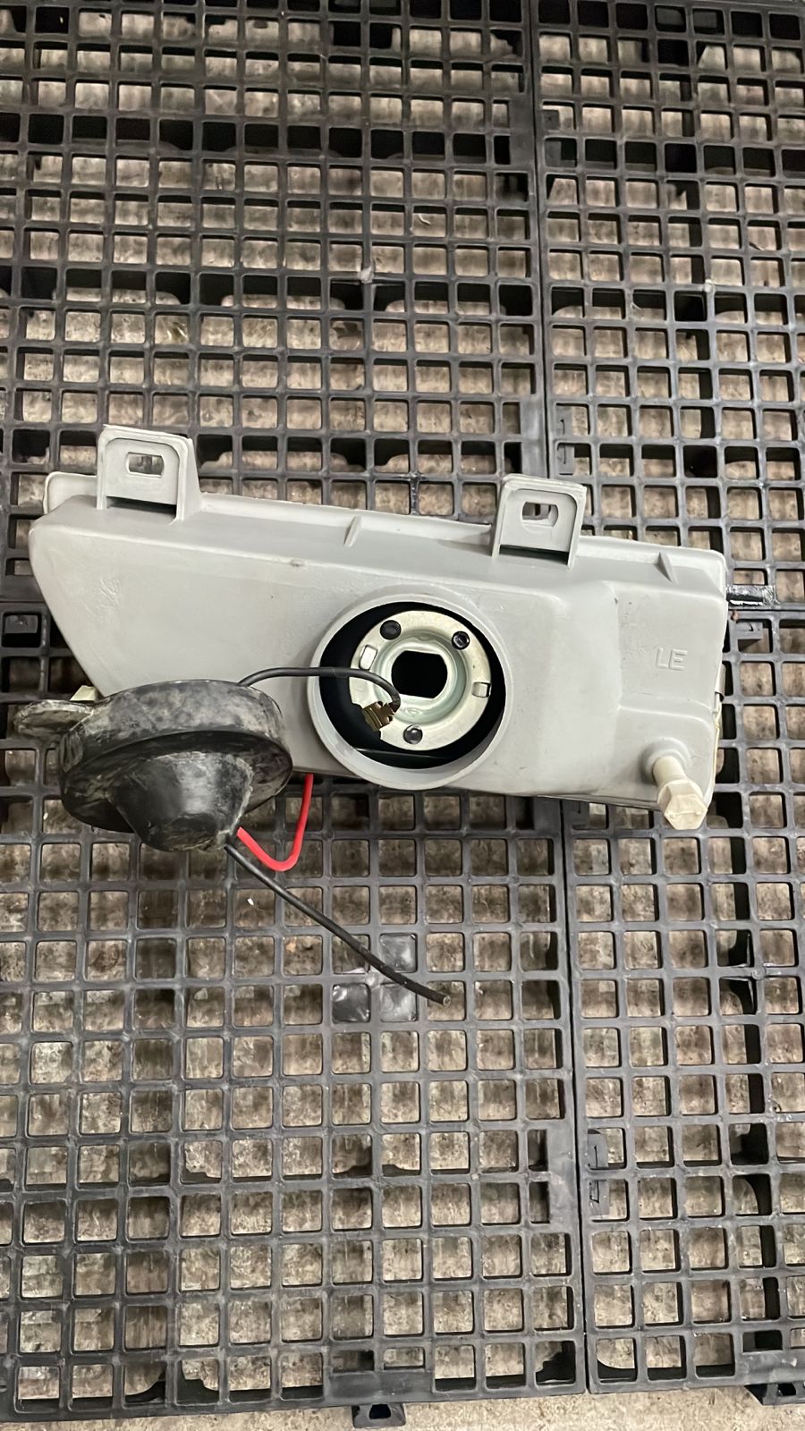 RCD Faról de milha Gol/Voy/Saveiro 87/94 L/E RC 181