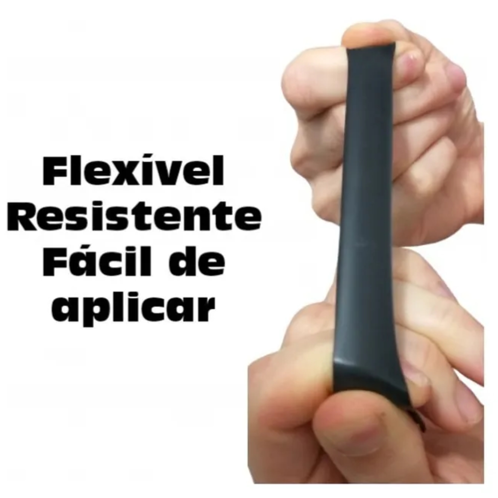 Fita Isolante 10M Preta (Pacote com 10 unidades) Permak - 200/P